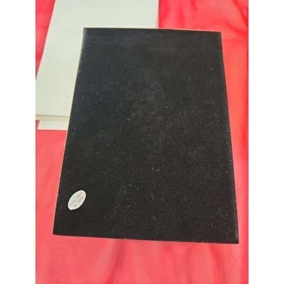 Set of 2 brass note‎ holders made in Hong Kong - Picture 4 of 5